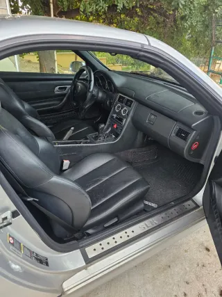 Mercedes-Benz SLK 2003