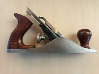 Cepillo de carpintero Presto.