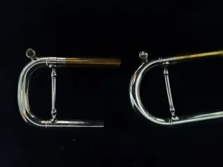 Trompeta Stomvi Titán en Do con maletín incluido