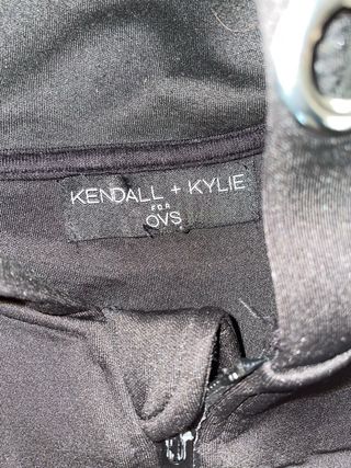 Giacca oversize nera Kendall & Kylie