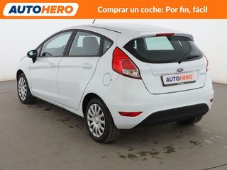 Ford Fiesta 1.25 Trend