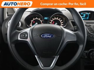 Ford Fiesta 1.25 Trend