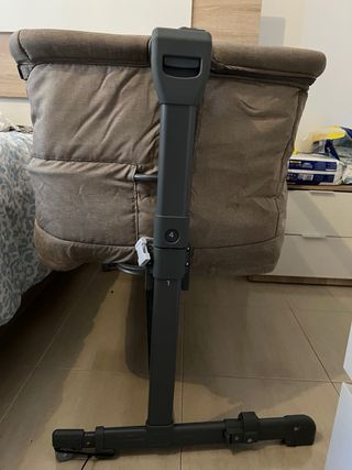 Cuna de Colecho Kinderkraft Neste Grow Beige