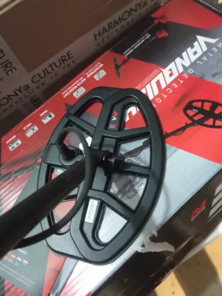 Detector de Metales Minelab Vanquish Essential