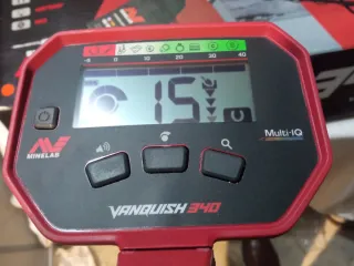 Detector de Metales Minelab Vanquish Essential