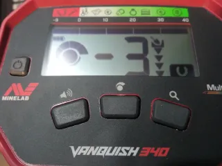 Detector de Metales Minelab Vanquish Essential