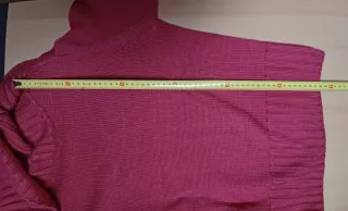 Maglione invernale donna rosa