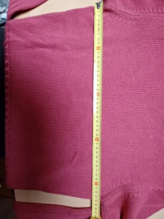 Maglione invernale donna rosa