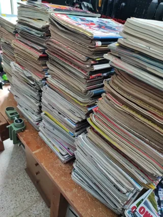 Revistas Motociclismo