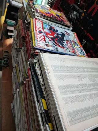 Revistas Motociclismo