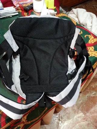 Mochila Caramel & Co. Gris