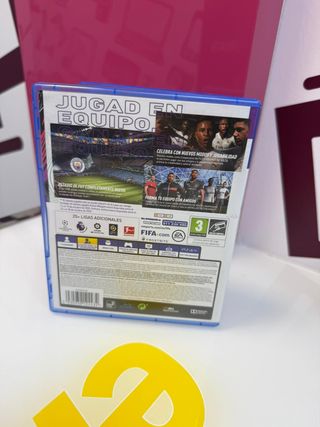 Videogioco PS4 FIFA 21