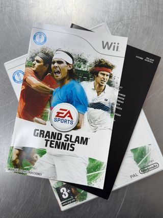 Grand Slam Tennis, Nintendo Wii