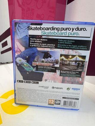 Videojuego PS5 Session