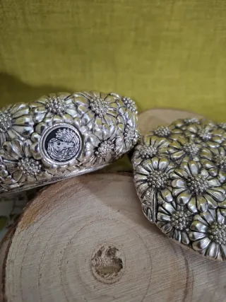 Set portagioie laminato arg. 925