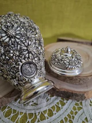 Set portagioie laminato arg. 925