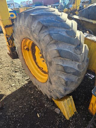 DES01 NEW HOLLAND LB95B EN DESPIECE