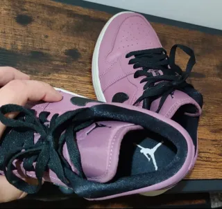 Nike Air Jordan 1 Low SE Rosa/Nero