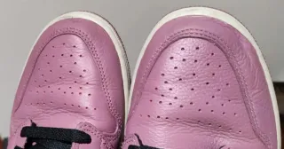 Nike Air Jordan 1 Low SE Rosa/Nero