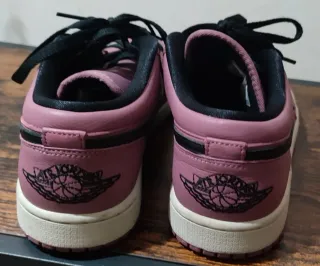 Nike Air Jordan 1 Low SE Rosa/Nero