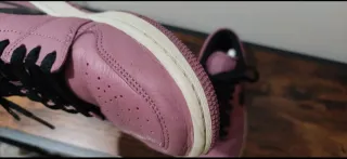 Nike Air Jordan 1 Low SE Rosa/Nero