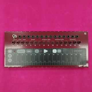 Música Profesional Teenage Engineering M16