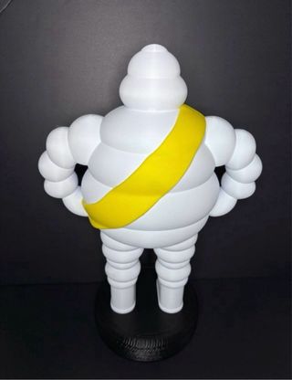 Figura Michelin Muñeco PLA