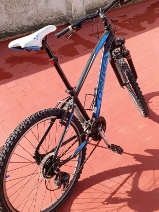 Bicicleta Orbea