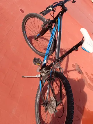 Bicicleta Orbea
