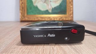 Cámara Yashica Patio 35mm Film