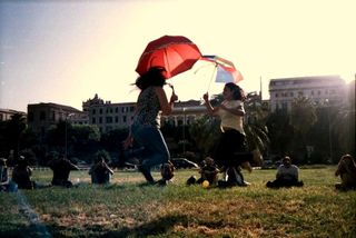 Cámara Yashica Patio 35mm Film