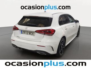 Mercedes-Benz Clase A 180 d 85 kW (116 CV)