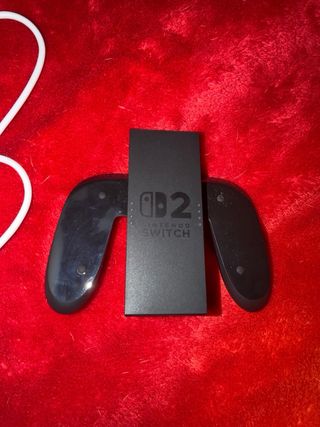 Nintendo Switch 2, incluye cuenta con Juegos