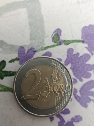 2 Euro Commemorativo Francia 2016