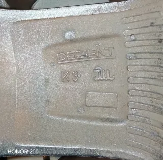 Llantas de aleación 5 radios