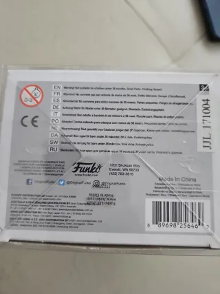 Funko Pop! Crash Bandicoot 273 Exclusive Glow