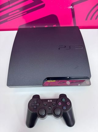 Consola PS3 Slim 120g