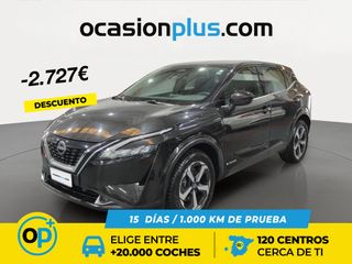 Nissan Qashqai E-POWER N-Connecta Auto 140 kW (190 CV)