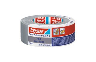 Cinta americana Tesa PRO Duct Tape 25m