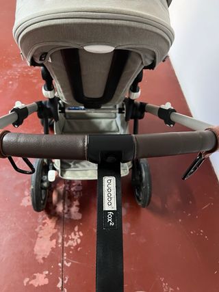 Carrito Bugaboo Fox 2