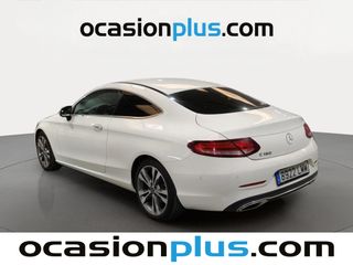 Mercedes-Benz Clase C C Coupe 180 115 kW (156 CV)