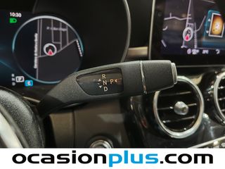 Mercedes-Benz Clase C C Coupe 180 115 kW (156 CV)