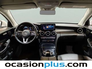 Mercedes-Benz Clase C C Coupe 180 115 kW (156 CV)