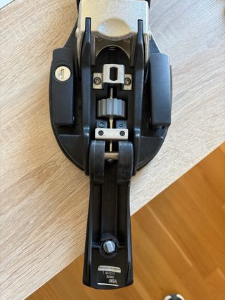 Portabicicletas Thule ThruRide 565 Horquilla