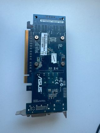 Tarjeta Gráfica ASUS GeForce 210 Silent 1GB DDR3