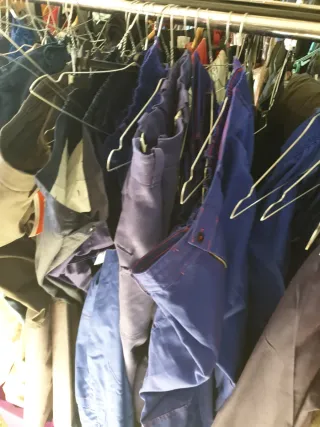 Ropa de trabajo
