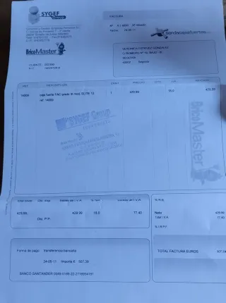 Caja de seguridad FAC grado III, modelo ELITE 12