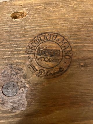 Pareja de bodegones óleo sobre tabla