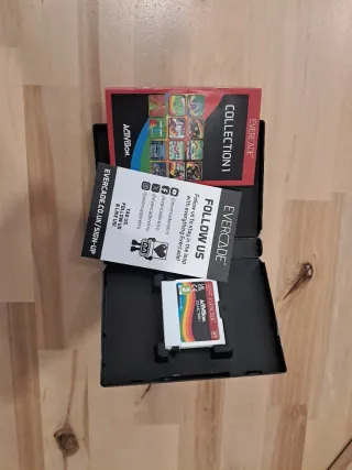 Evercade Collection 1 Activision