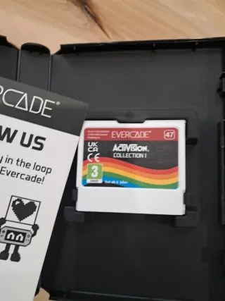 Evercade Collection 1 Activision